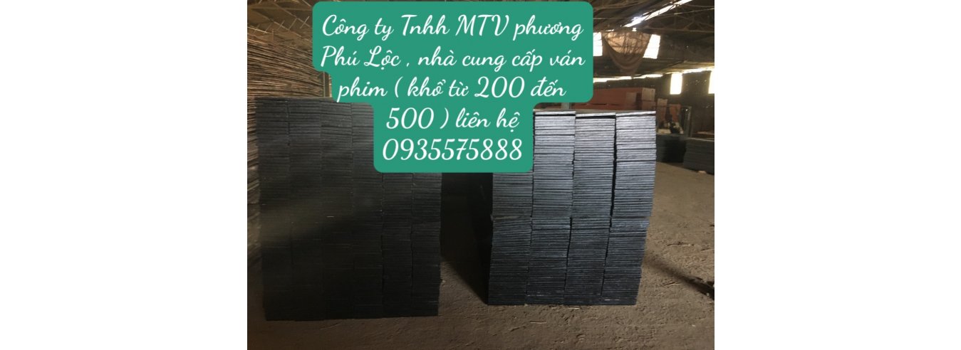 Ván phim khổ từ 200 đến 500