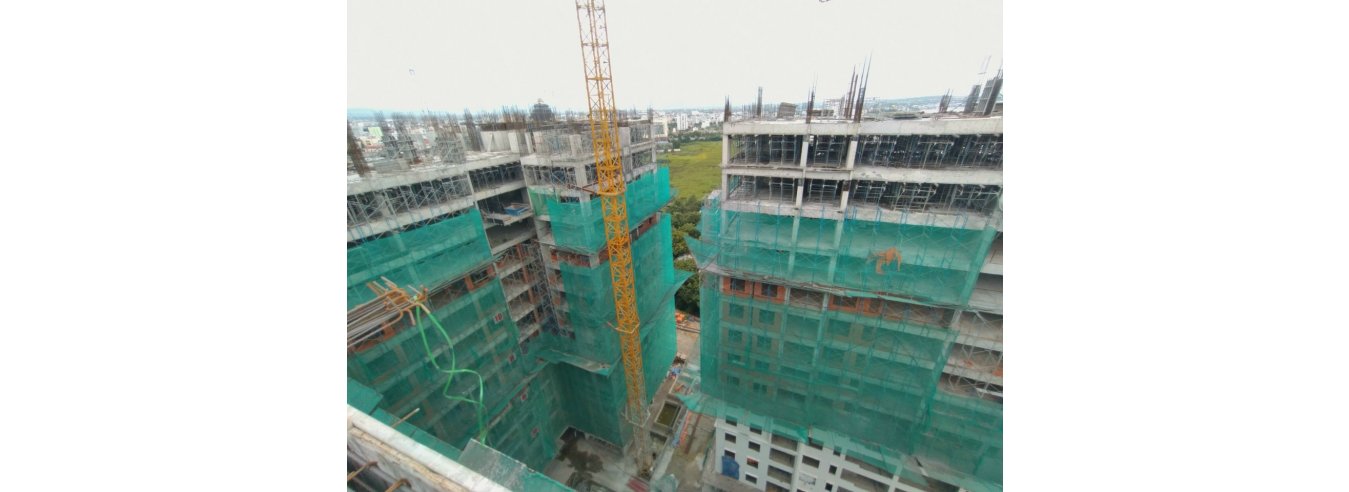 Công trình nhà cao tầng bình thuận 