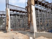 CHO THUÊ TẠI CÔNG TRÌNH VISIP1 BÌNH DƯƠNG 2018