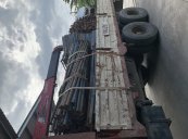 Chuẩn bị giao hàng công trình 