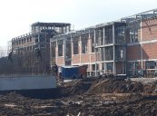 Cho thuê giàn giáo xây dựng  Công ty Phương Phú Lộc   CÔNG TRÌNH KCN LONG AN