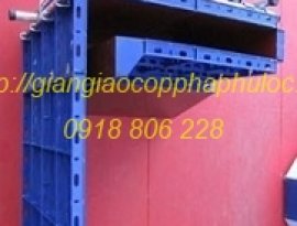 Cốp pha Chuyển Góc