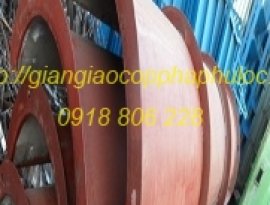 Cốp pha cột tròn 2
