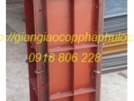 Cốp pha cột vuông
