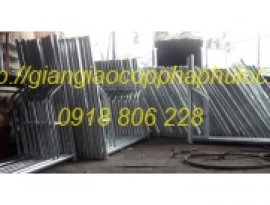 Giàn giáo Khung Trắng 2
