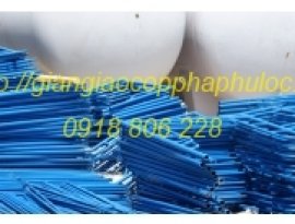 Giàn giáo khung xanh 1