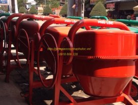 DICH VỤ BÁN VÀ CHO THUÊ MÁY TRỘN PHƯƠNG PHÚ LỘC