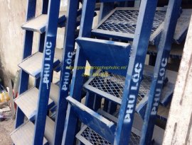 THANG GIÀN GIÁO  CÔNG TY PHƯƠNG PHÚ LỘC