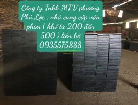 Ván phim khổ từ 200 đến 500